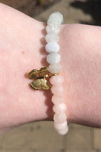 Load image into Gallery viewer, Pastel Morganite Bracelet

