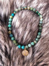 Load image into Gallery viewer, Turquoise Bracelet
