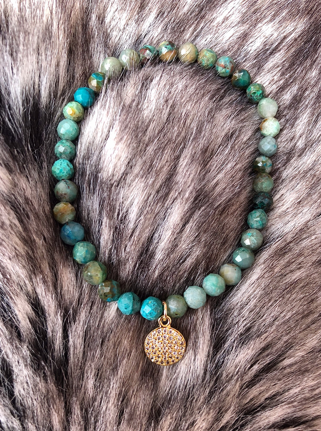 Turquoise Bracelet
