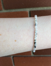 Load image into Gallery viewer, Tourmalated Quartz Bracelet
