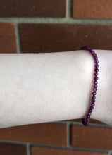 Load image into Gallery viewer, Ruby Bracelet
