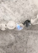 Load image into Gallery viewer, Tourmalated Quartz Bracelet
