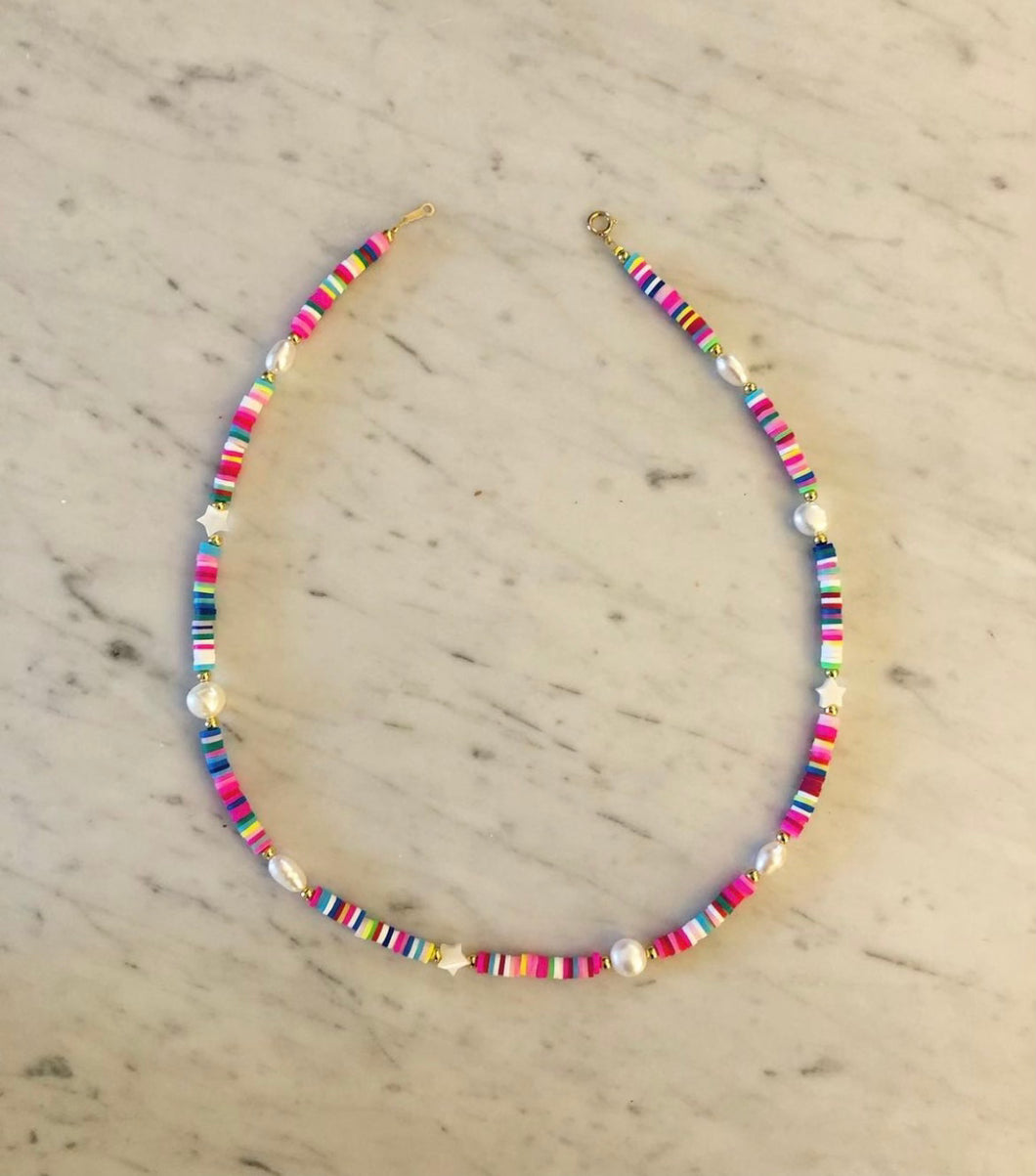 Sunny Days Necklace