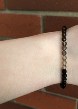 Load image into Gallery viewer, Smoky Quartz Bracelet
